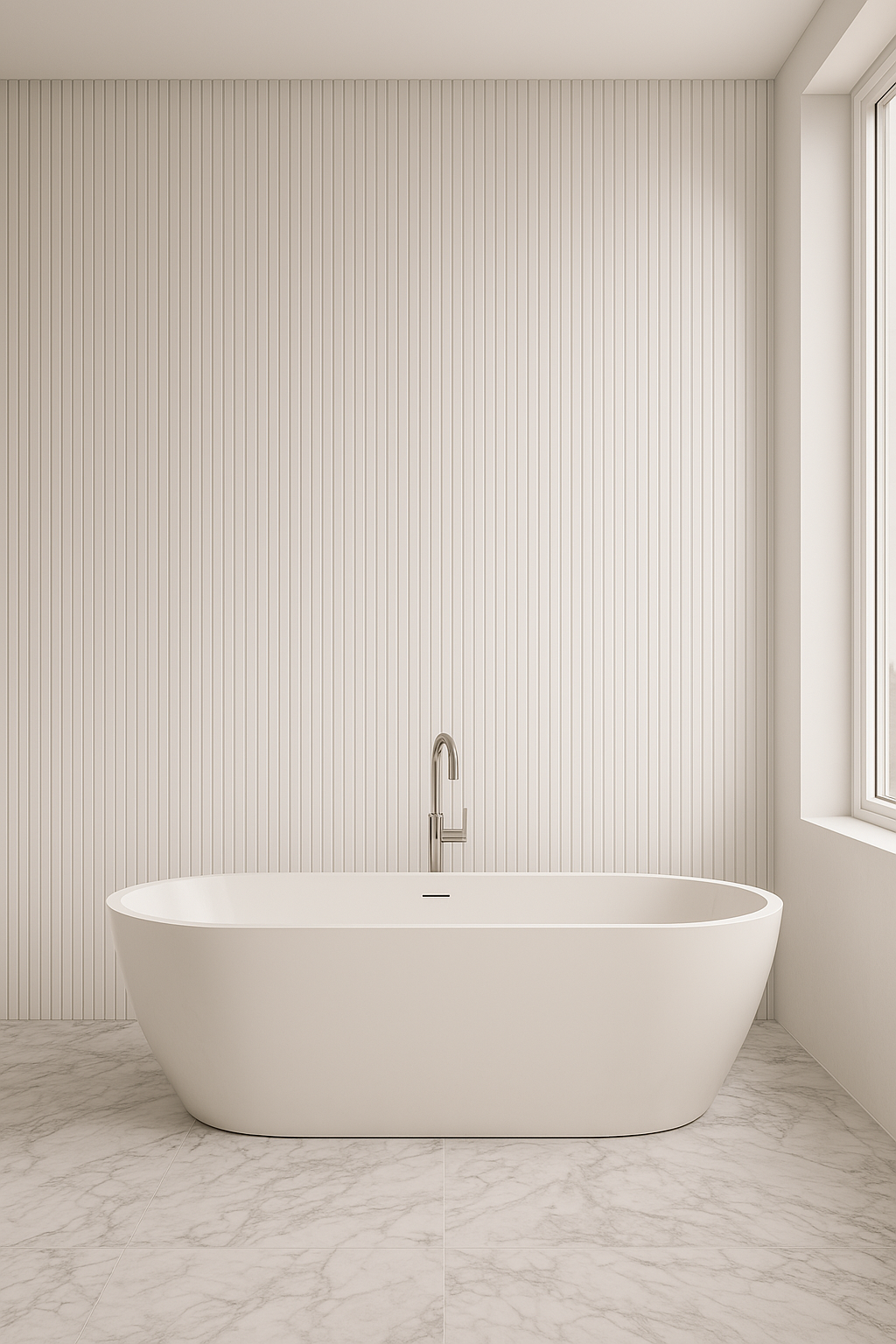 Elegant Bathroom