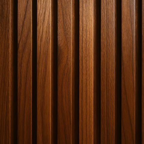 Slatted Panel