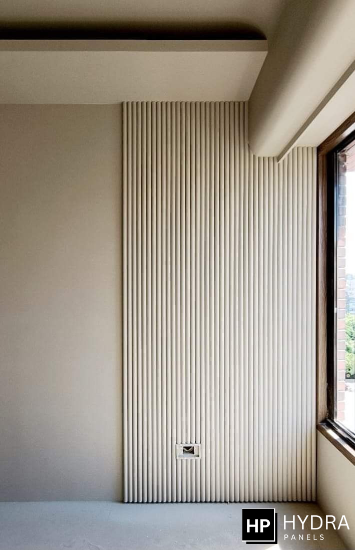 Fluted Panel