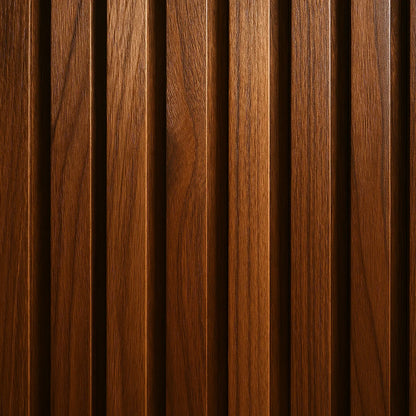 Slatted Panel