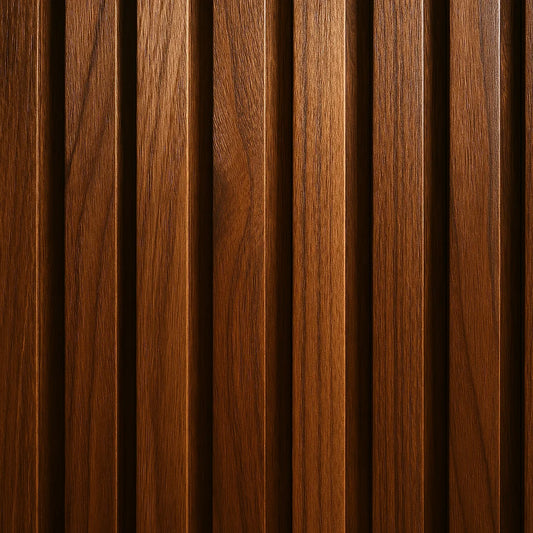 Slatted Panel