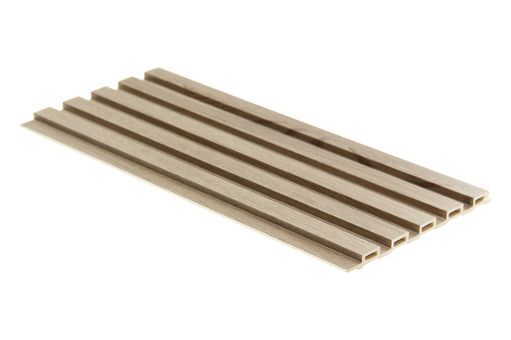Slatted Panel