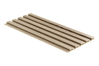 Slatted Panel