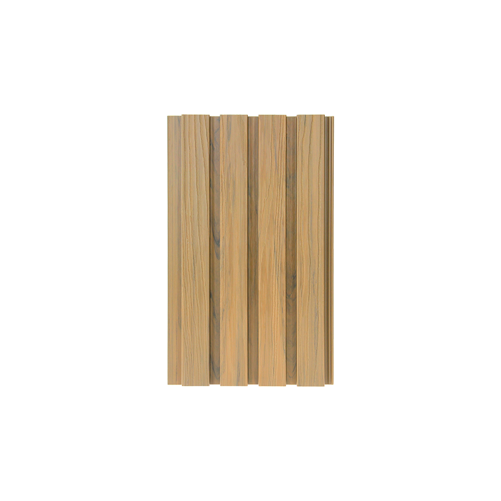 Outdoor Slatted Panel – Birch