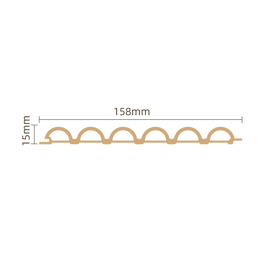 Fluted Panel