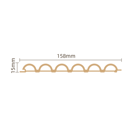 Fluted Panel