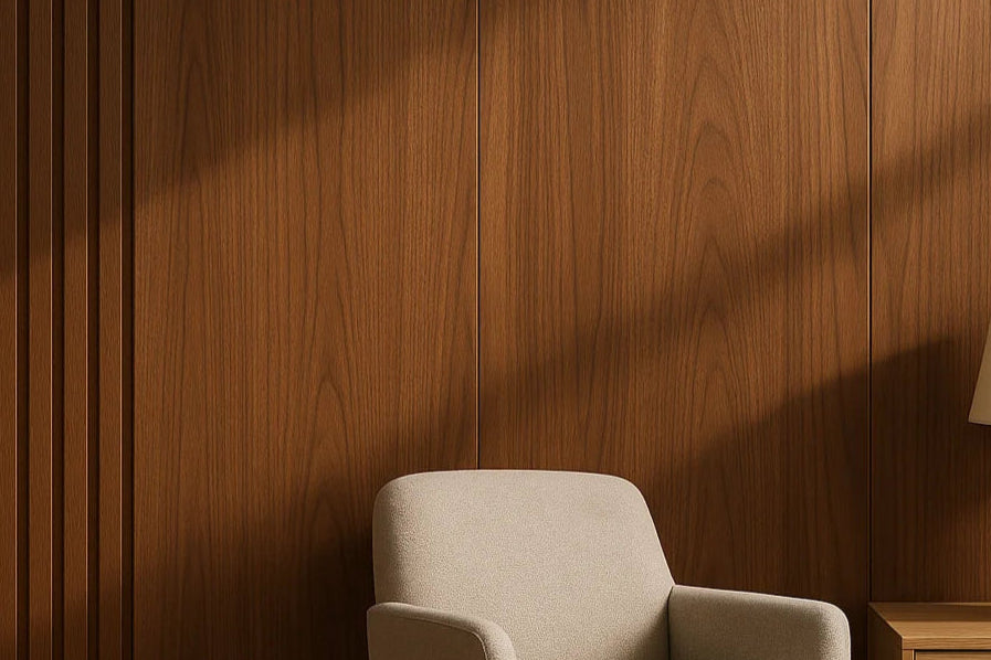 Wood Veneer Panel