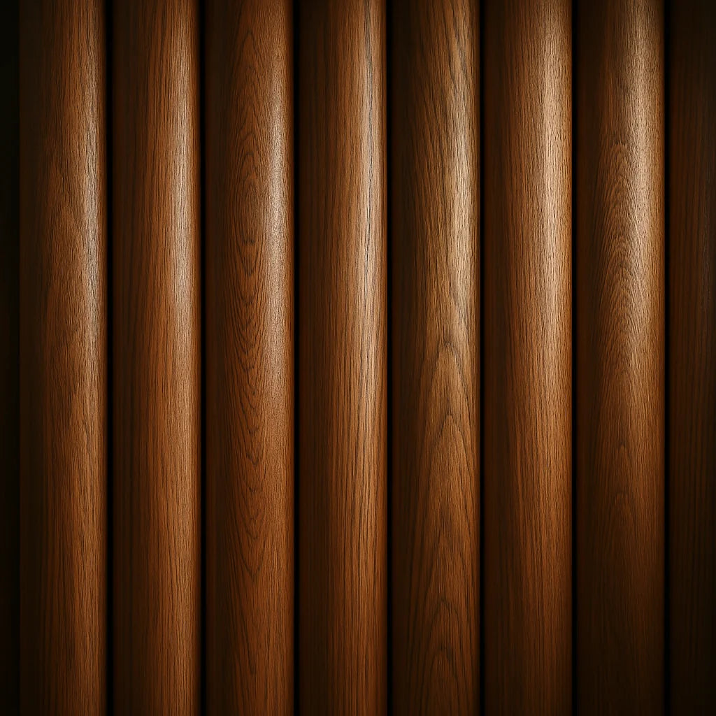 Fluted Panel