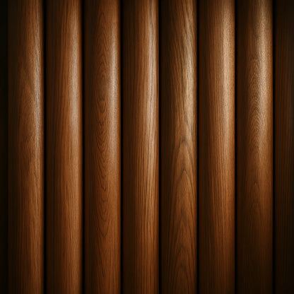 Fluted Panel